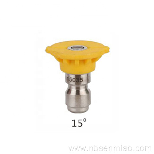 High Quality Spray QC Nozzle Pack